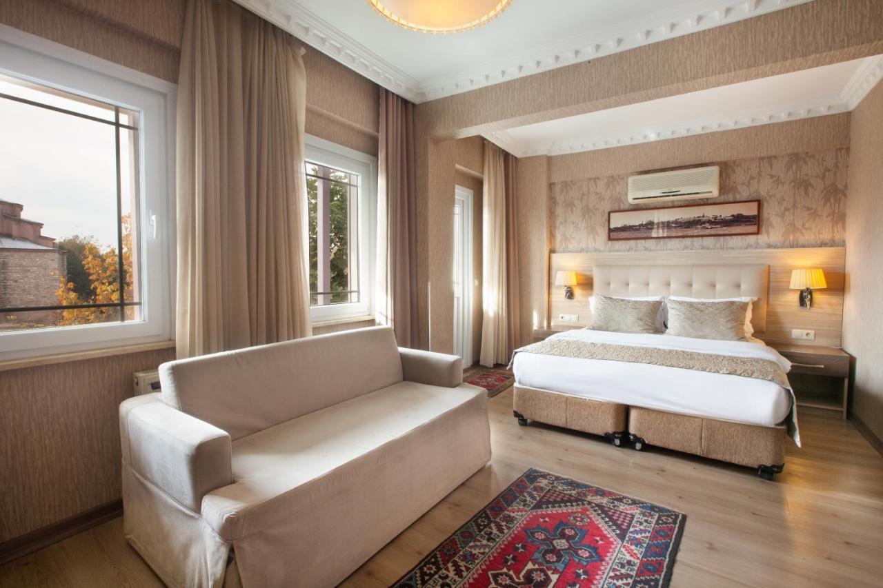Aya Sergios Istanbul Bagian luar foto