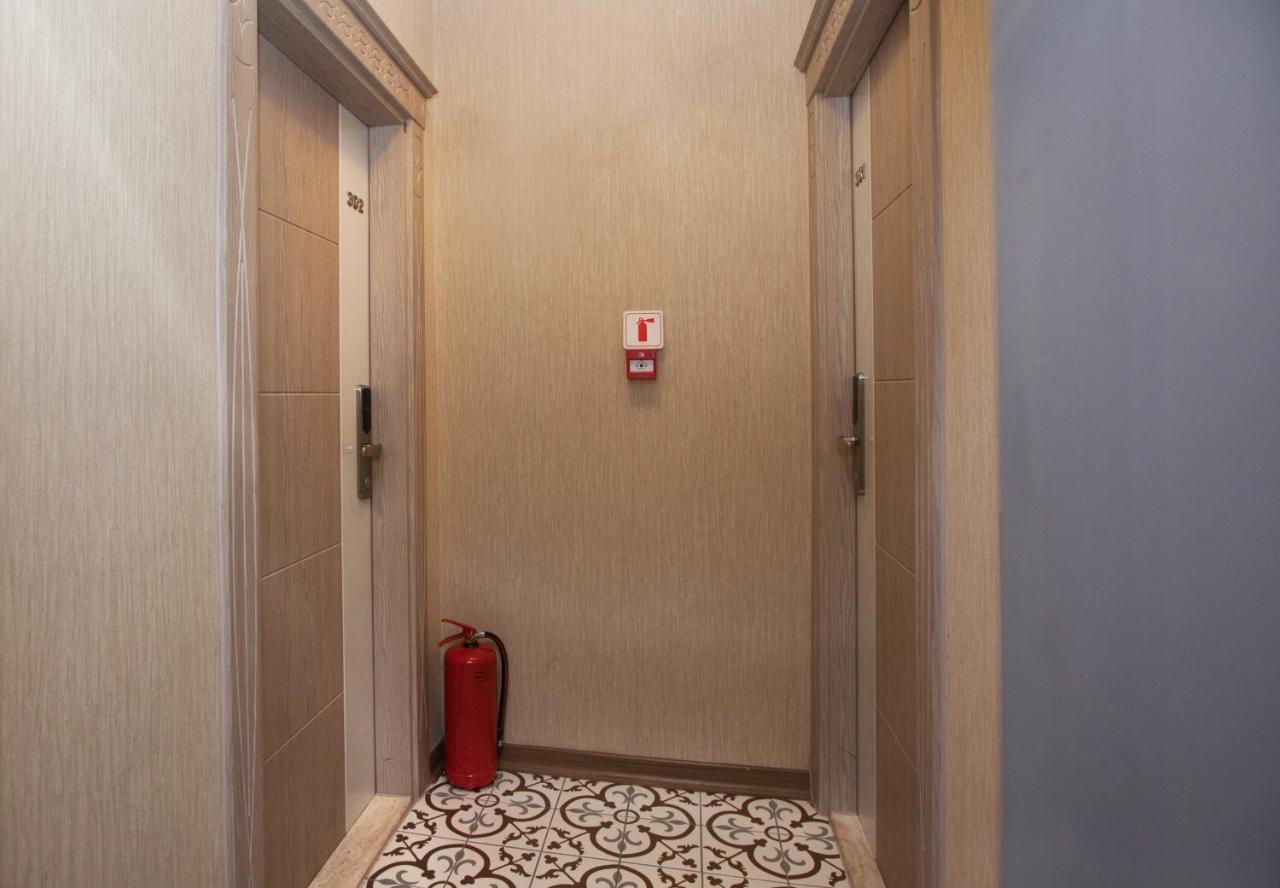 Aya Sergios Istanbul Bagian luar foto